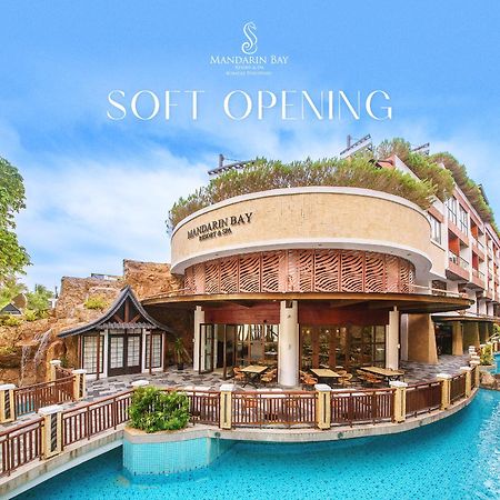 Mandarin Bay Resort And Spa Balabag  Esterno foto