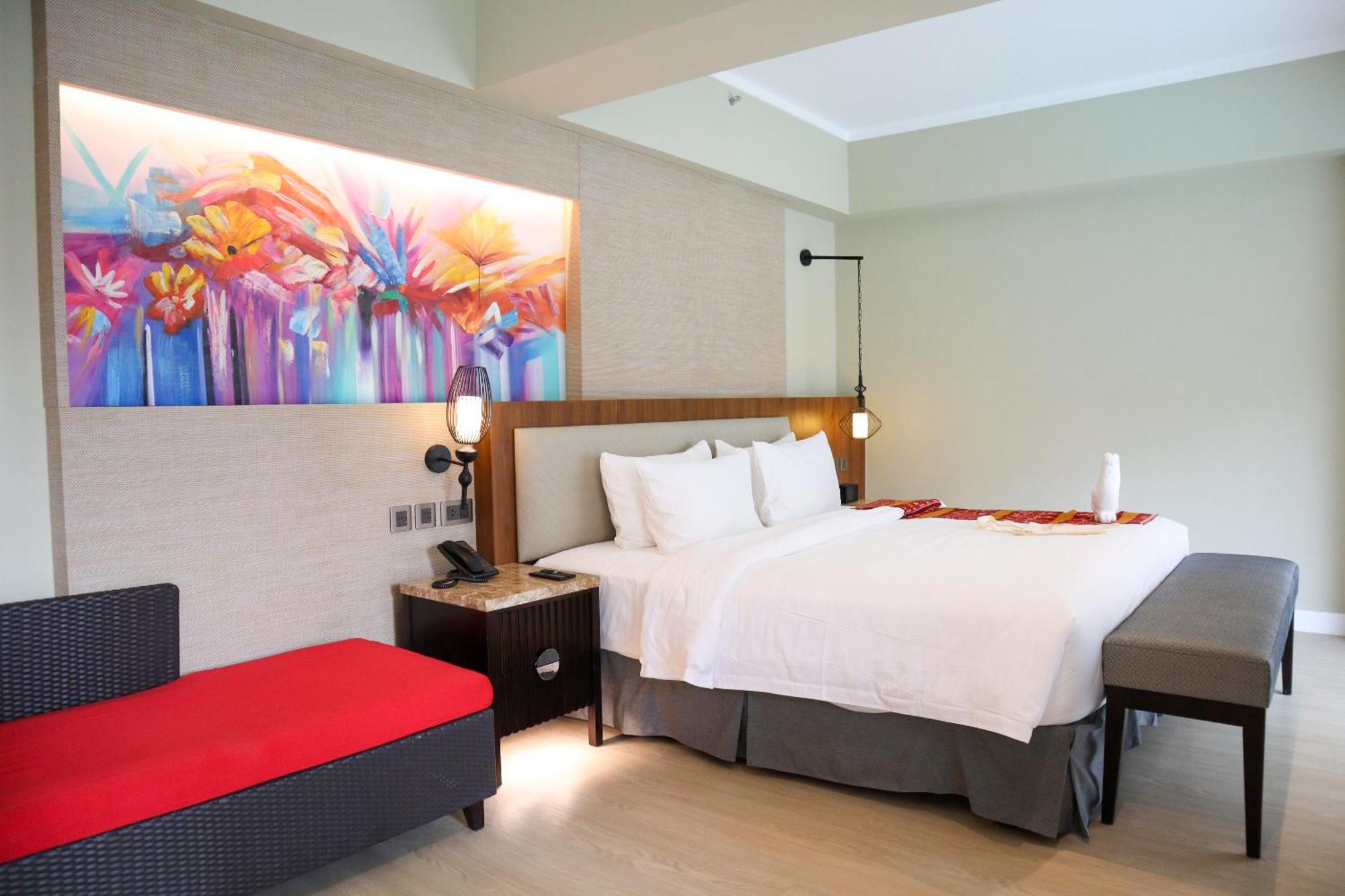 Mandarin Bay Resort And Spa Balabag  Esterno foto