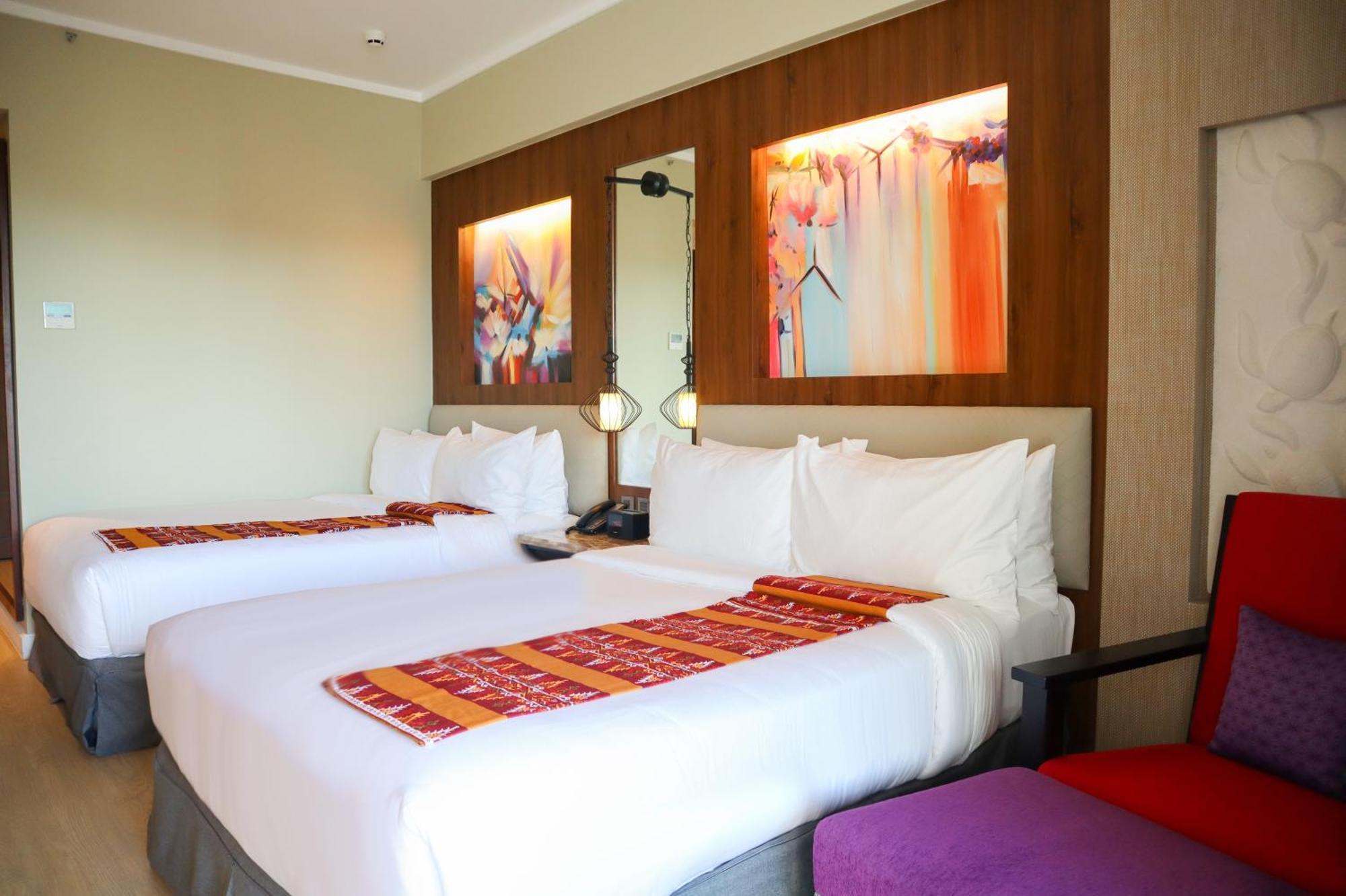 Mandarin Bay Resort And Spa Balabag  Esterno foto
