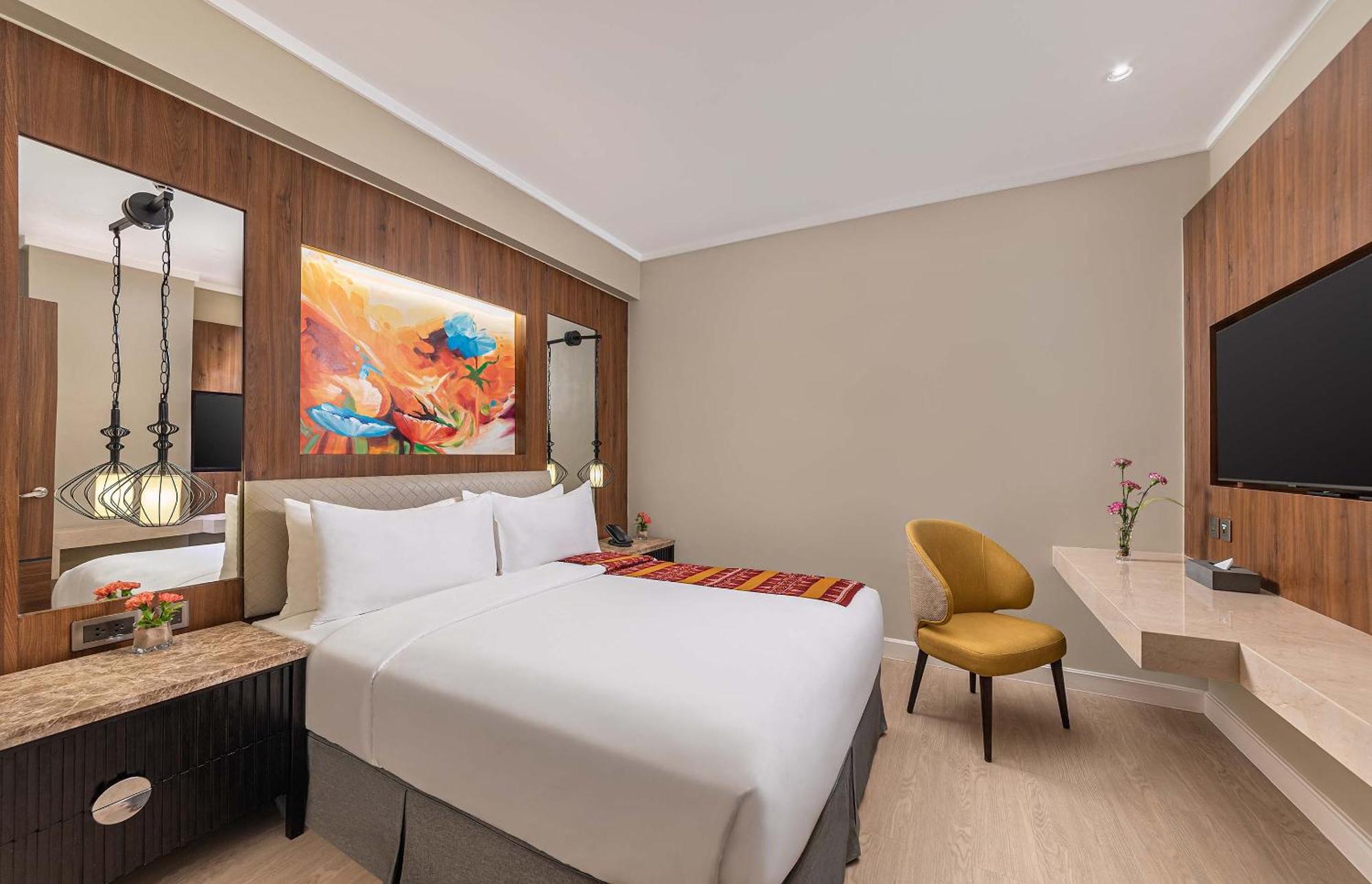 Mandarin Bay Resort And Spa Balabag  Esterno foto