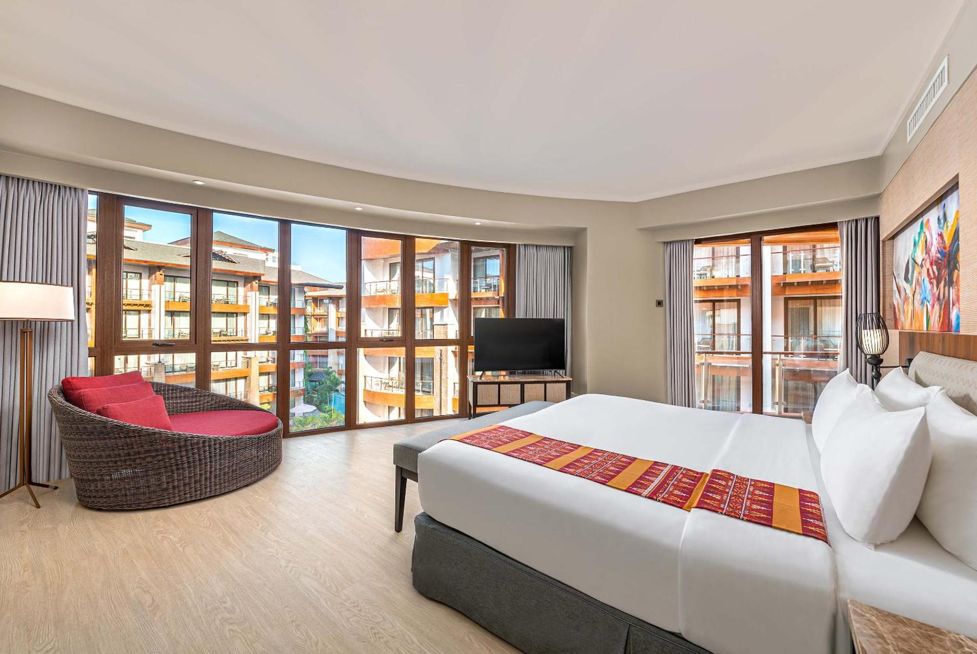 Mandarin Bay Resort And Spa Balabag  Esterno foto