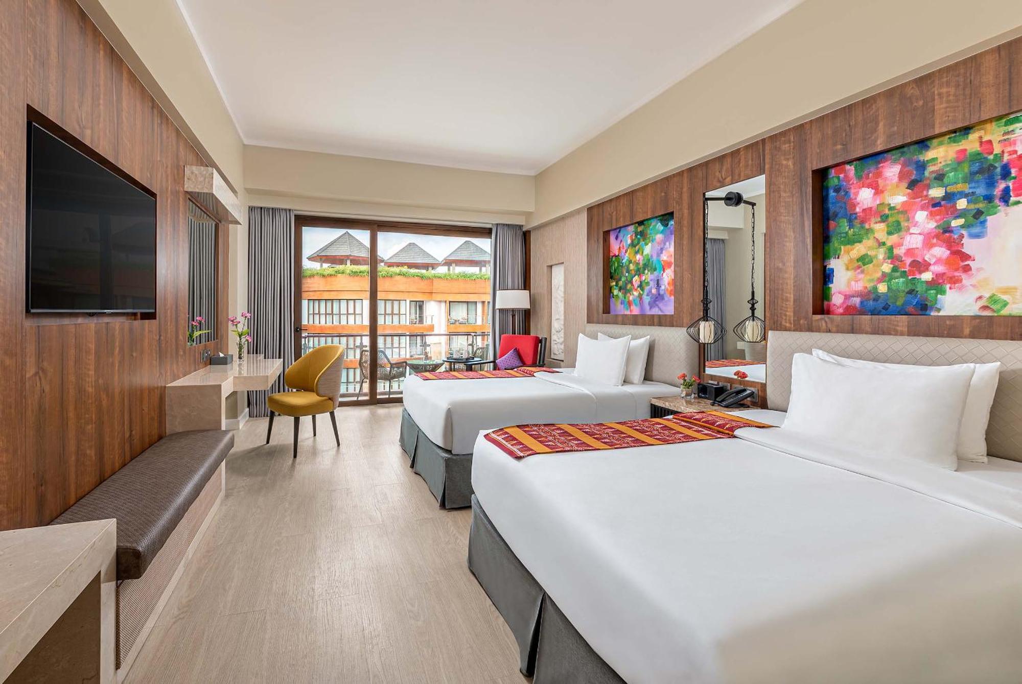 Mandarin Bay Resort And Spa Balabag  Esterno foto