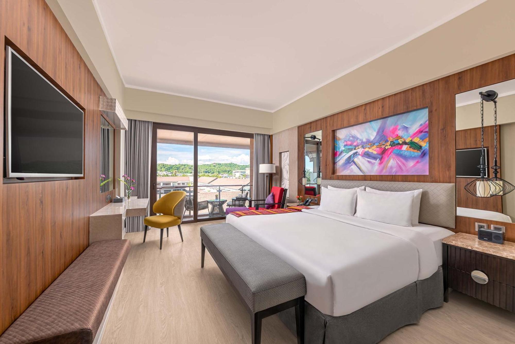 Mandarin Bay Resort And Spa Balabag  Esterno foto