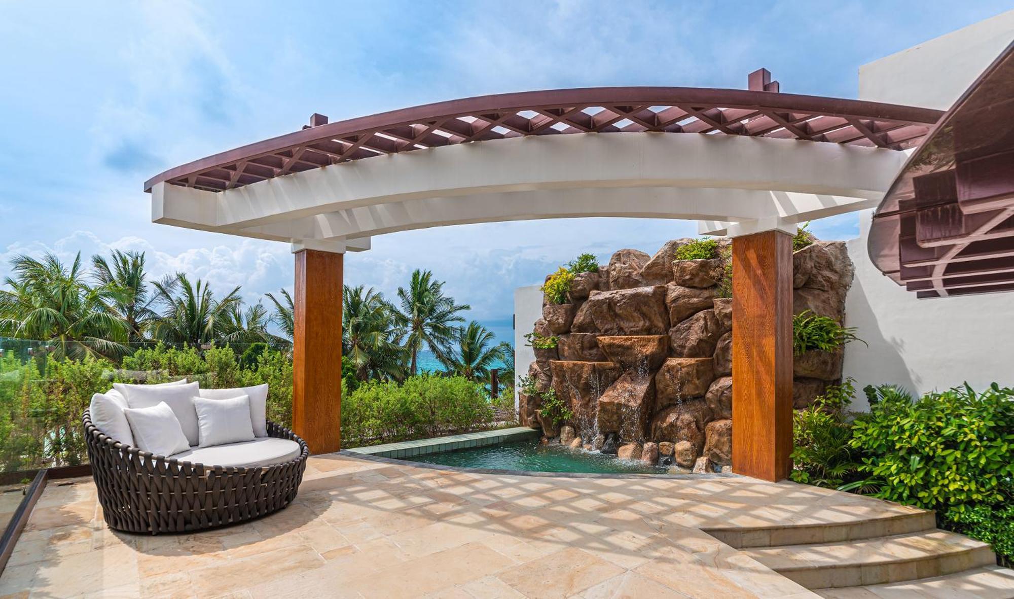 Mandarin Bay Resort And Spa Balabag  Esterno foto
